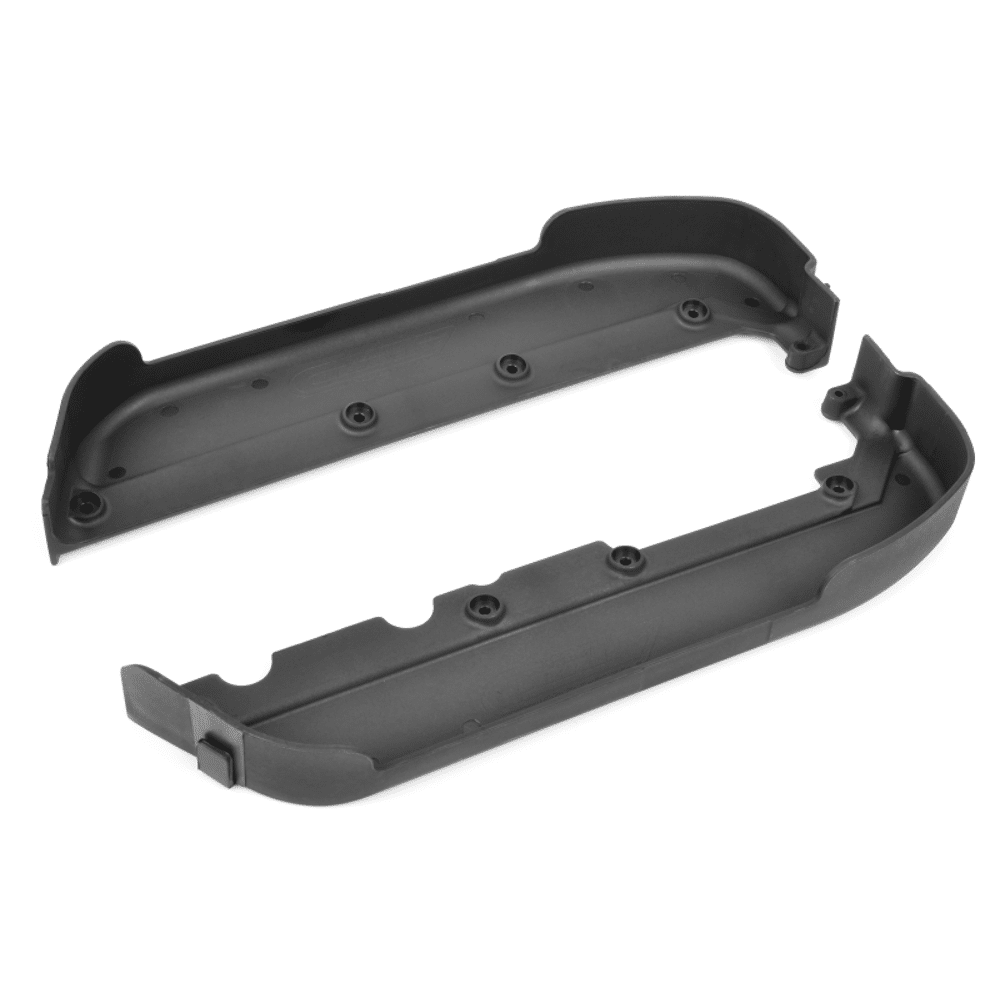 Team Corally Side Guards LeftRight Composite 1 Set default