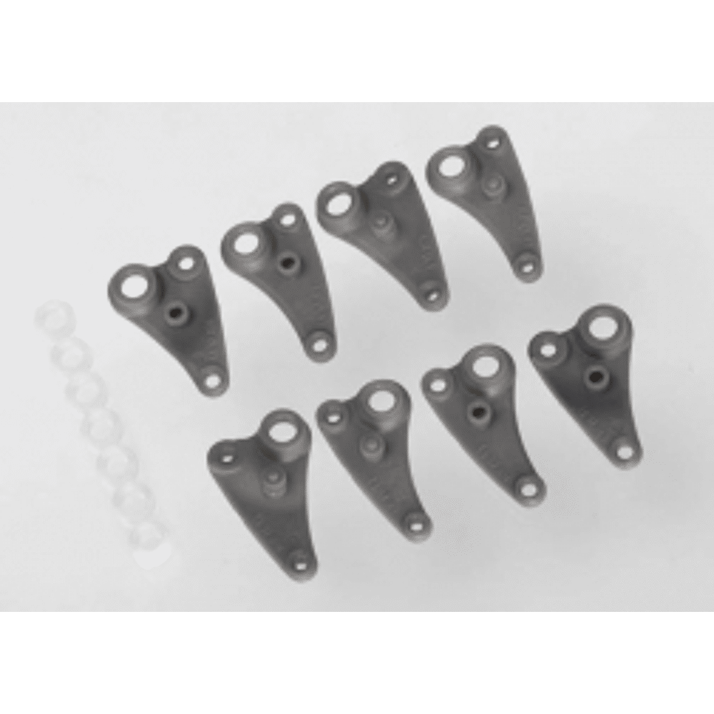 Rocker arm set, long travel/ plastic bushings (8), TRX7156 default