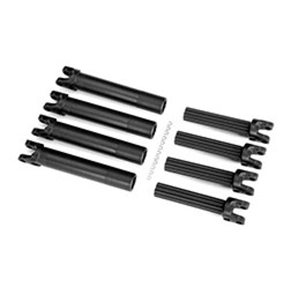 Half shaft set, left or right (plastic parts only) (internal splined
