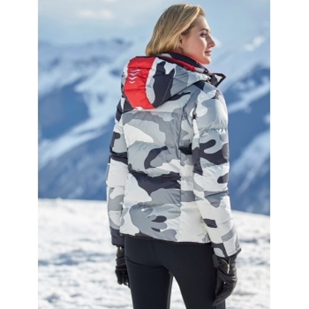 Bogner Giana-D Down Ski Jacket (Women's)