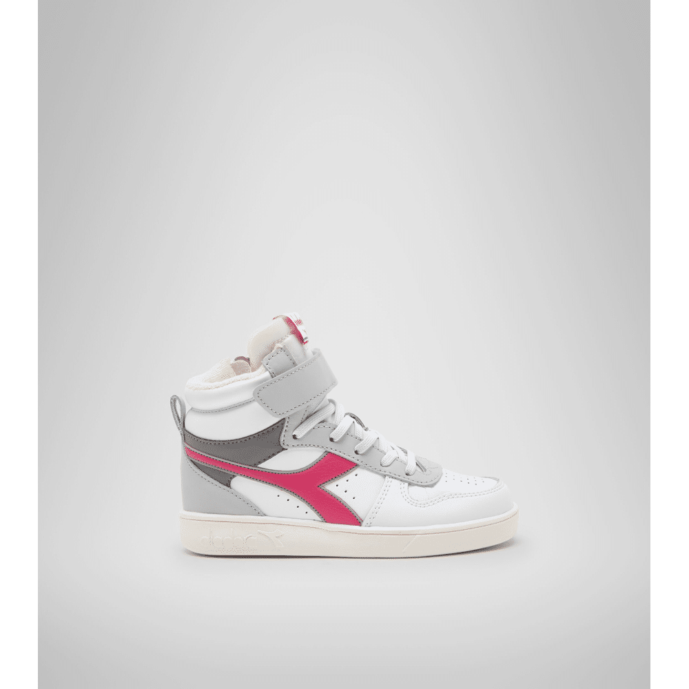 Magic Basket Diadora Kid Diadora Magic Basket MID PS Sneaker Kids