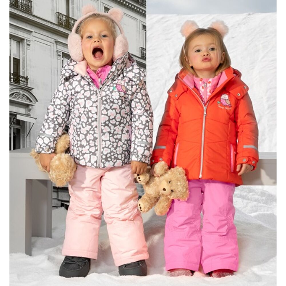 Voorkeursbehandeling attent Kloppen Poivre blanc- winterjas Ski Jacket meisjes wintersportkledij kinderen te  koop bij sportline.be