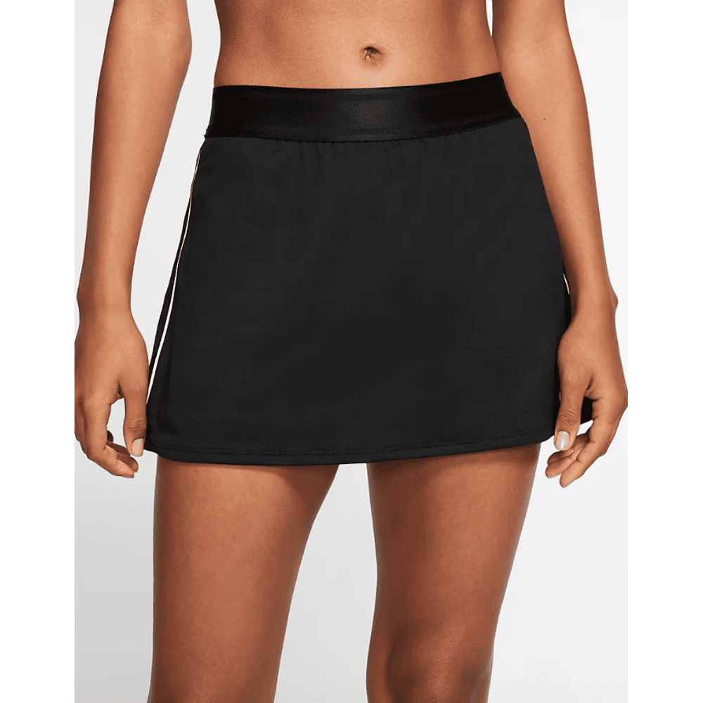 Nike - Rok Court Dry Straight Skirt tennisrok tenniskledij te koop bij  sportline.be