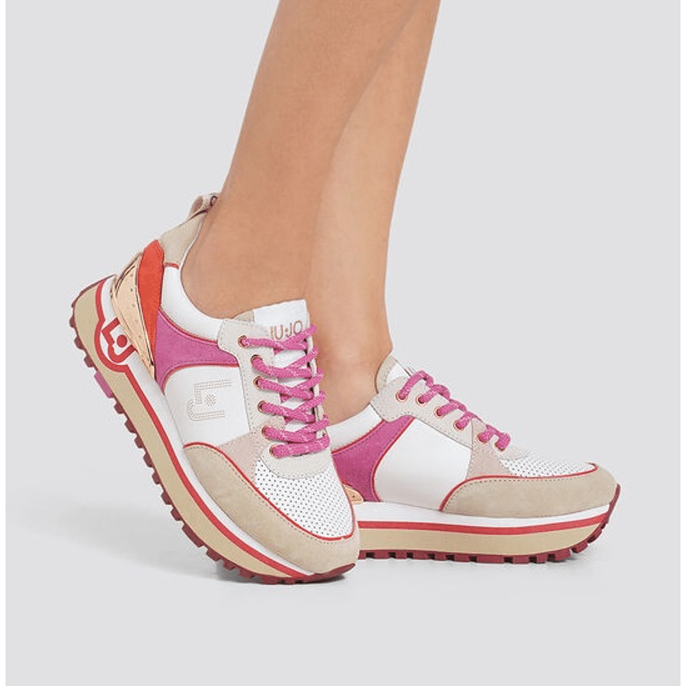 Liu Jo - Maxi Wonder Sneaker Dames