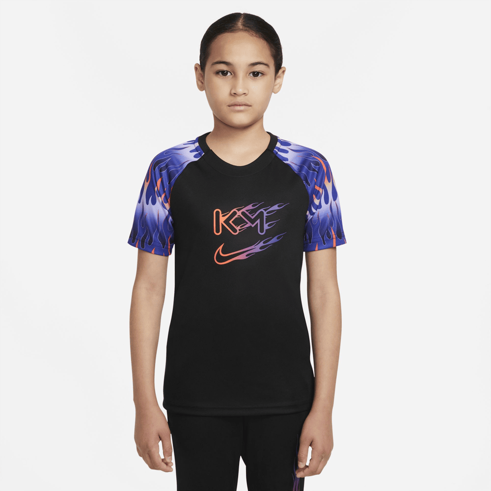 Nike - Dri-FIT Kylian Mbappé voetbalshirt Kids DA5601