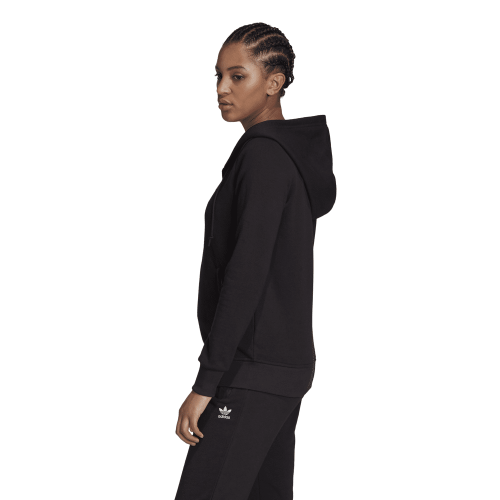 adidas Trefoil Essentials Zip Hoodie | GD4337 | FOOTY.COM