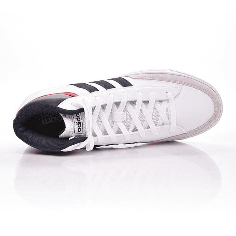 ROZETKA ᐈ Ботинки Adidas Retrovulc Mid H02462 44.5 (11) 29.5 см  Ftwwht/Legink/Scarle (4062064082916) купить в Кишинёве, цена в Молдове.  Ботинки Adidas Retrovulc Mid H02462 44.5 (11) 29.5 см Ftwwht/Legink/Scarle  (4062064082916): обзор, описание, продажа.