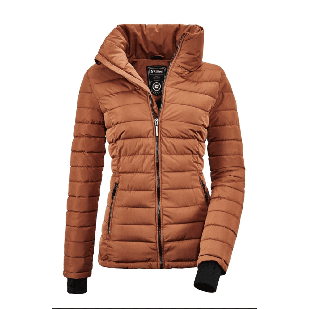 Panama Jack Damen Killtec Damen Atka Skijacke – Daunenoptik Mit