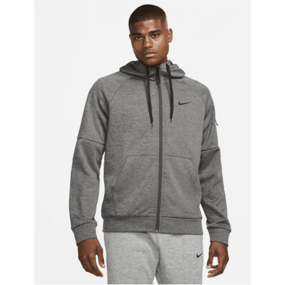 nike therma full zip training jacket