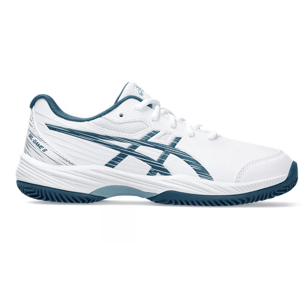 Asics GEL-GAME GS CLAY/OC Tennisschoen Kids