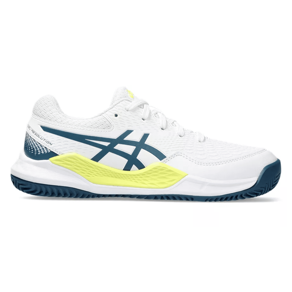 Asics GEL-RESOLUTION GS CLAY Tennisschoen Kids