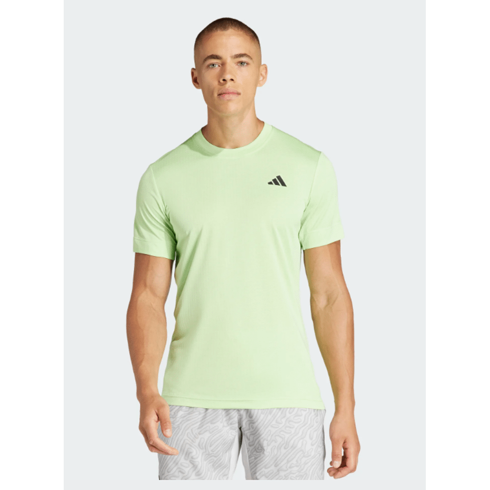 Adidas tennis shirt online heren