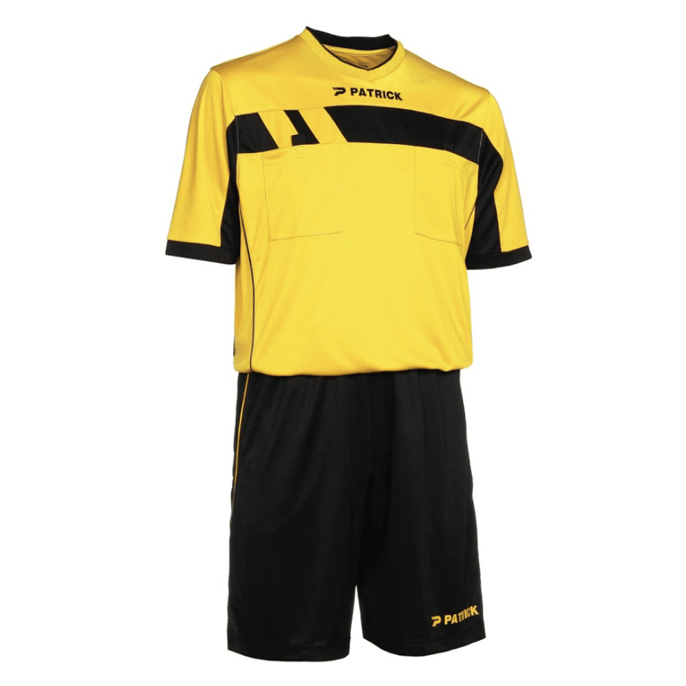 Patrick scheidsrechtersset - Scheidsrechterkleding kopen - Sportline.be