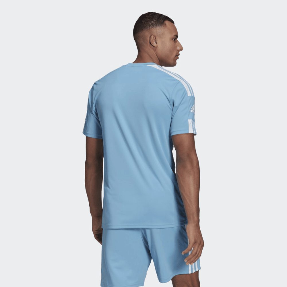 GN6726 Adidas - Squadra 21 Jersey SS - Voetbalshirt