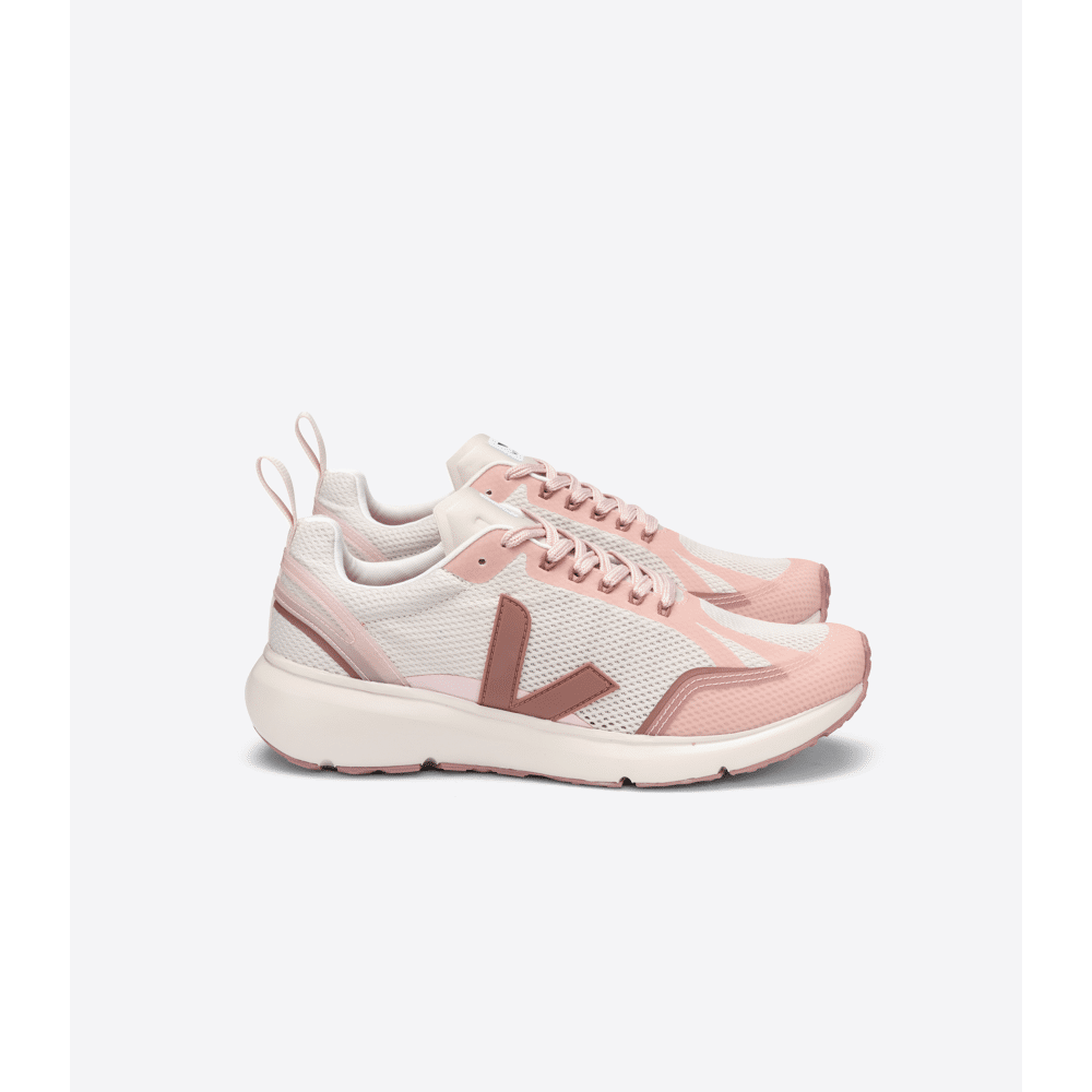 Veja V-10 B-Mesh - Asphaltgold