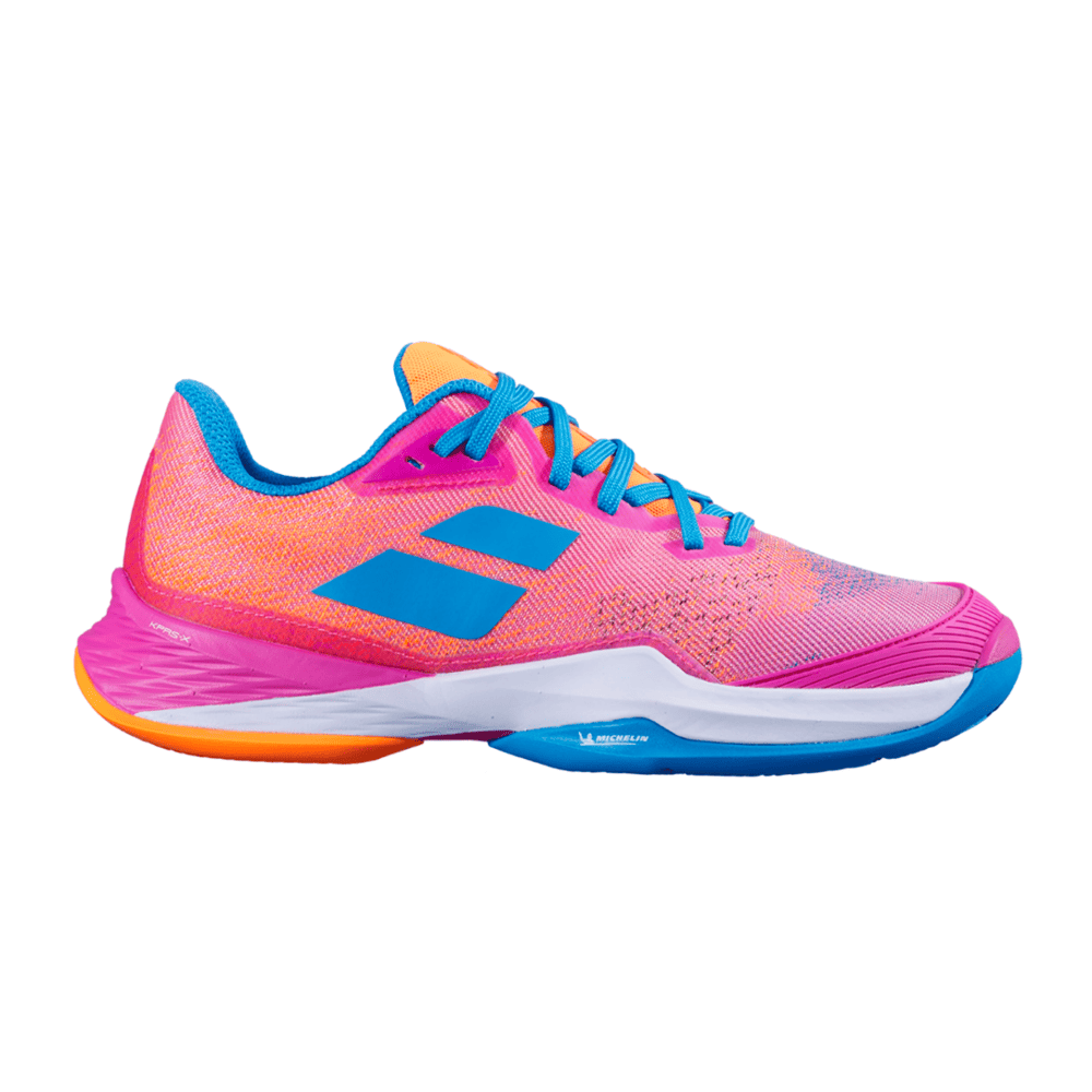Babolat - Jet Mach 3 Clay Tennisschoenen dames