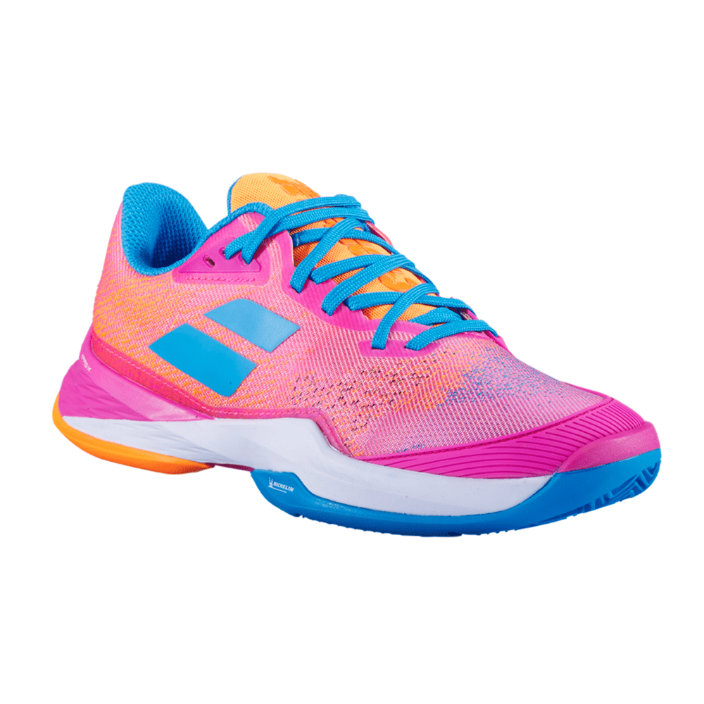 Babolat - Jet Mach 3 Clay Tennisschoenen dames