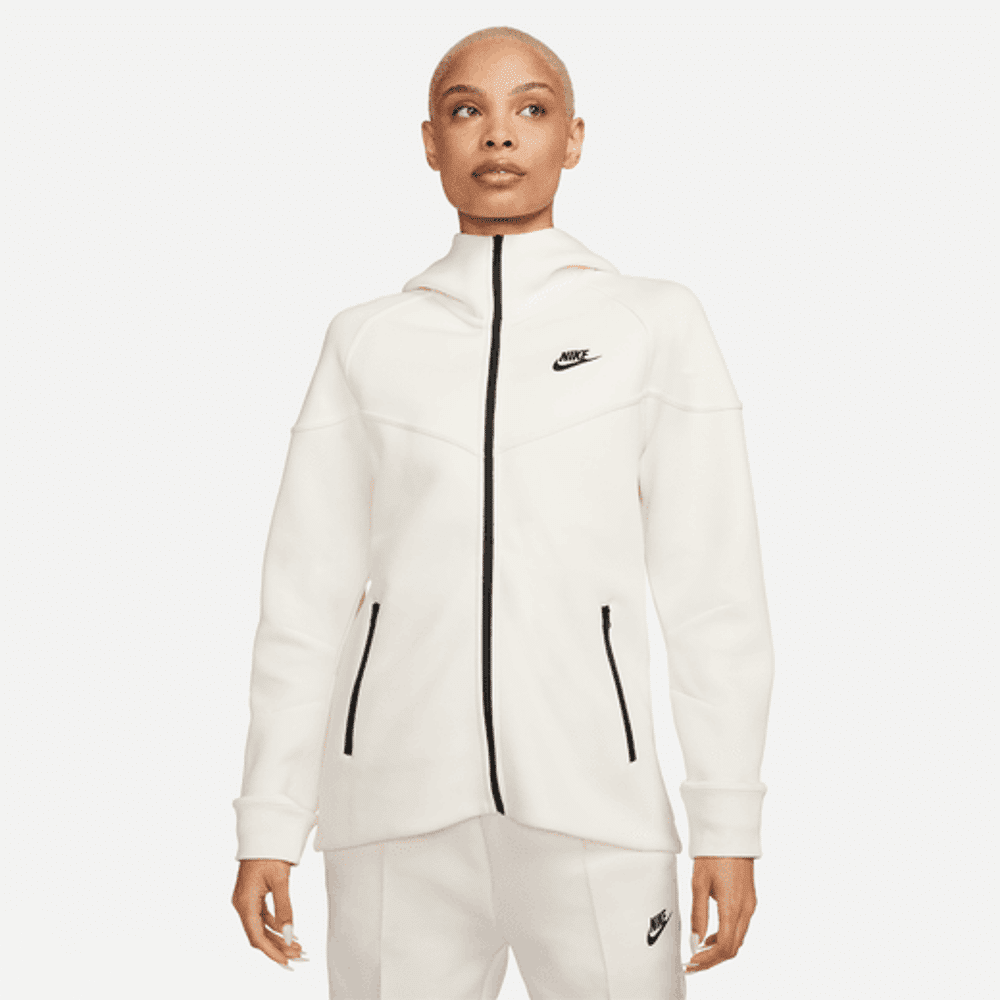 Nike tech store fleece hoodie dames