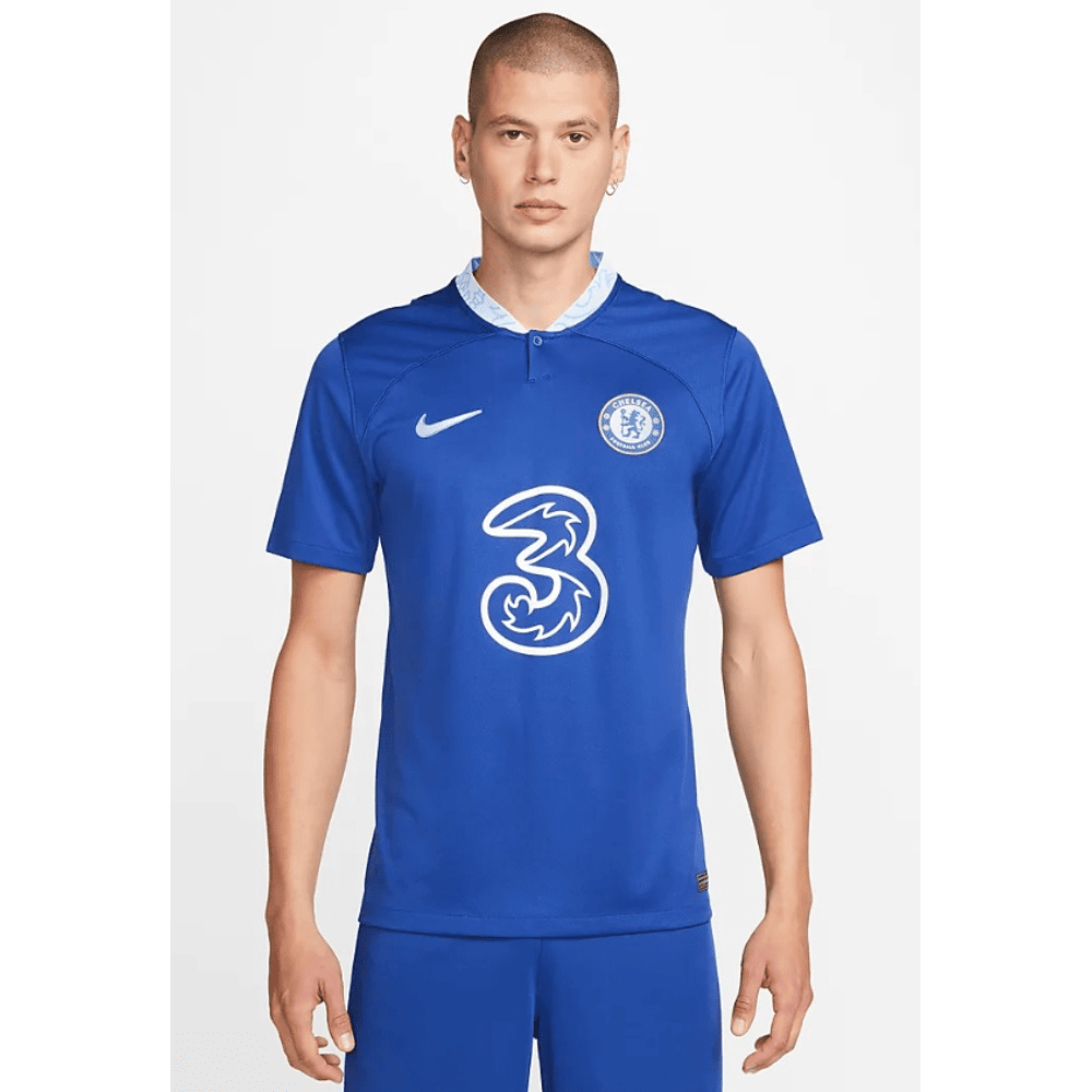 Nike -Dri-FIT Soccer Jersey Chelsea Fc thuisshirt