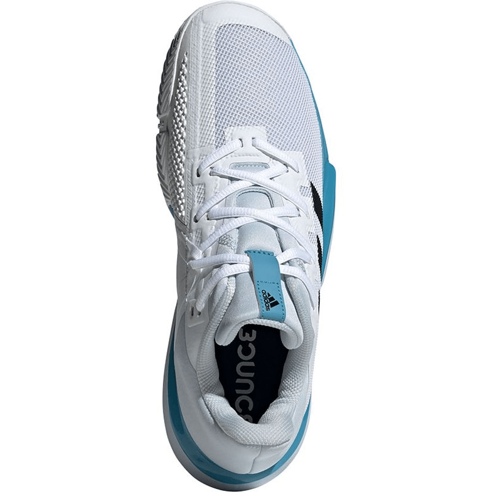 Adidas - Sole Match Bounce Tenniskledij en alles voor tennis en padel bij  sportline.be tennisshop padelshop