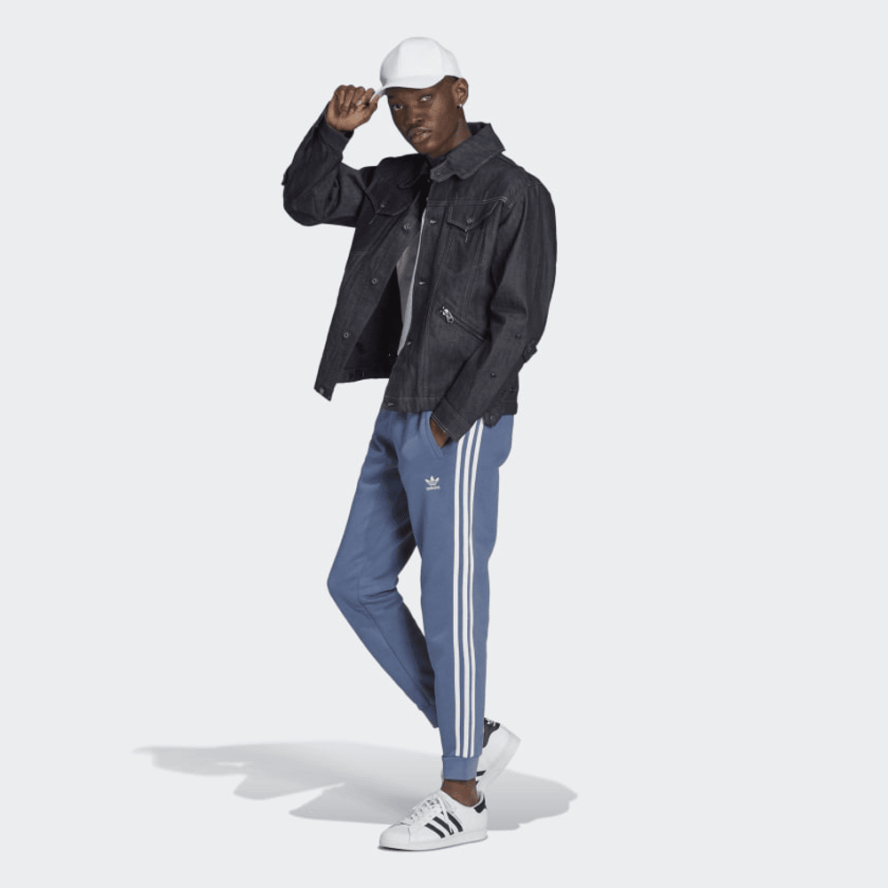 Adidas - 3-stripes Pant trainingsbroek Heren