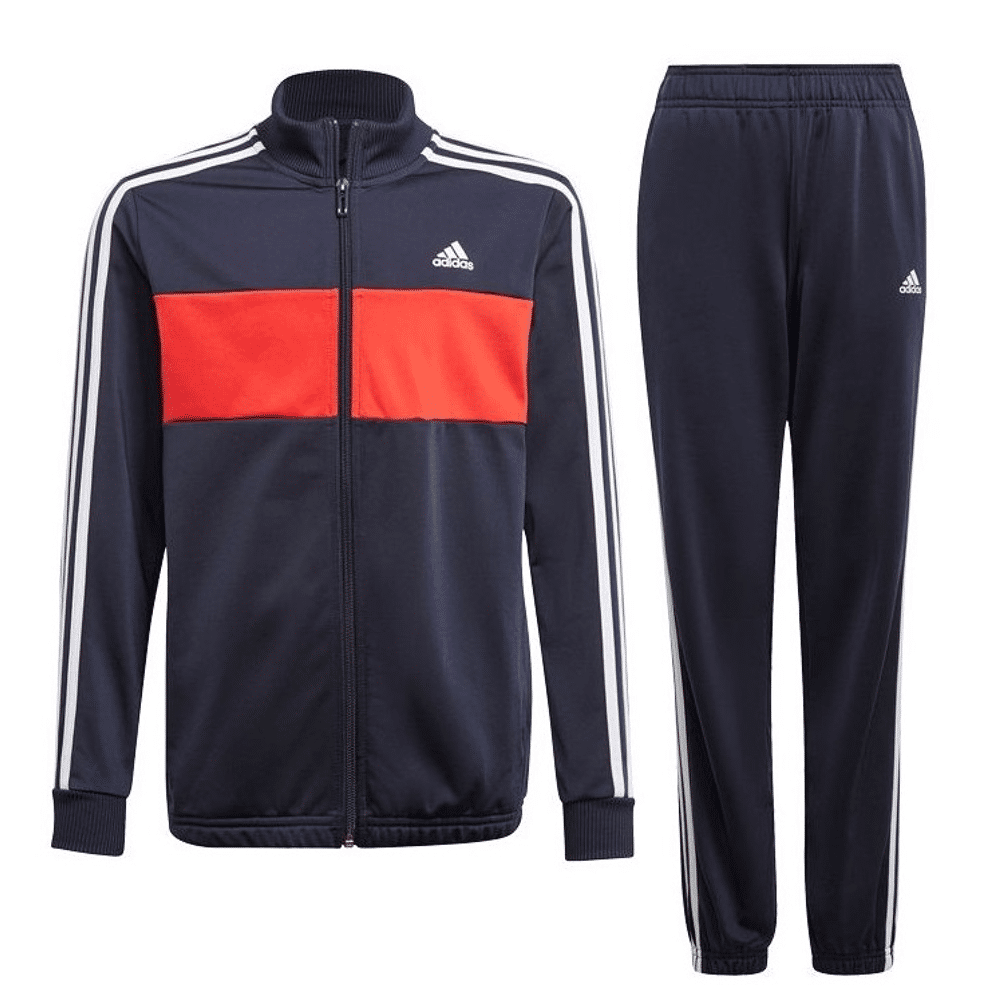 Adidas - Tiberio tracksuit sportieve mode sneakers adidas fashion te koop  bij sportline.be fashionshop adidasshop