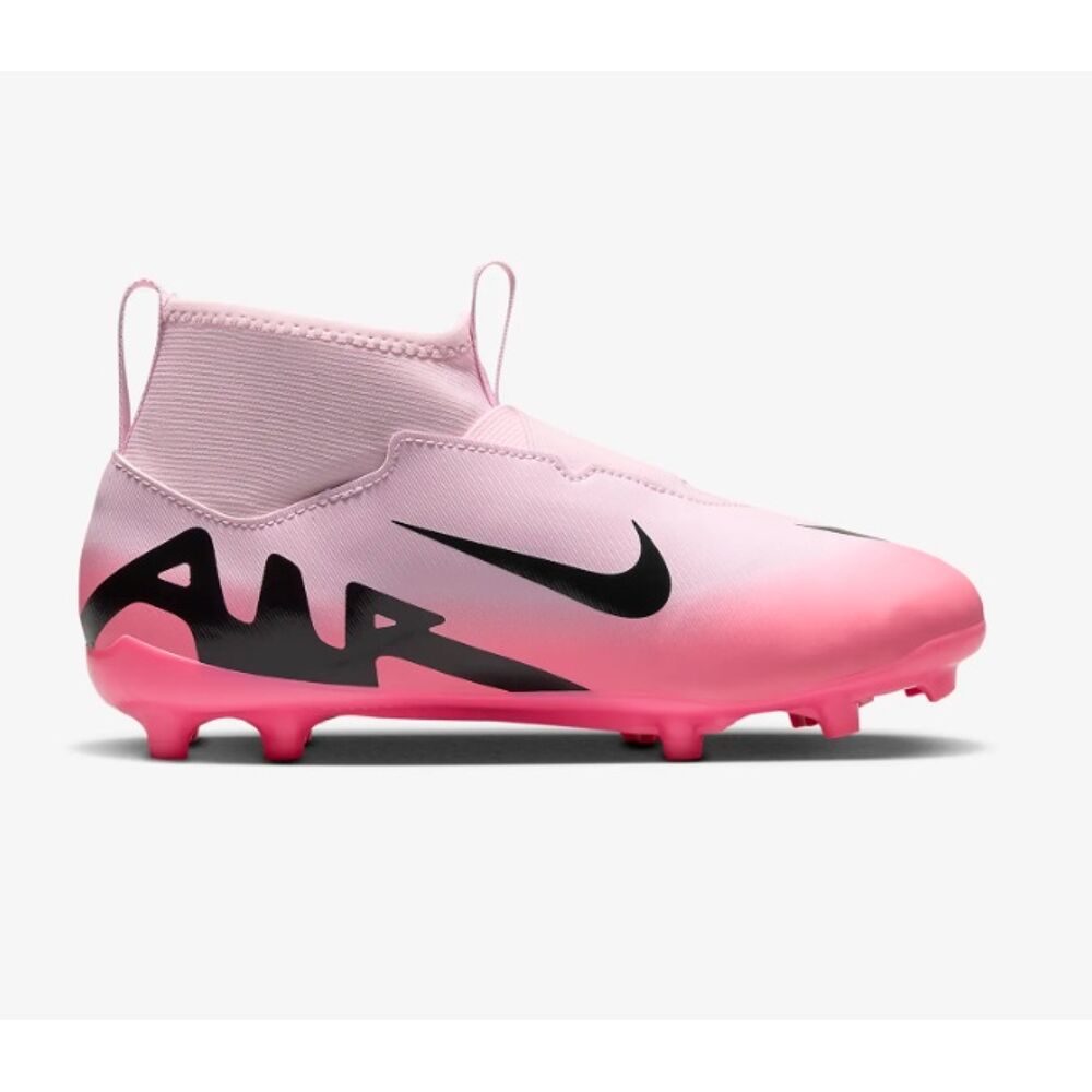Roze voetbalschoenen nike best sale