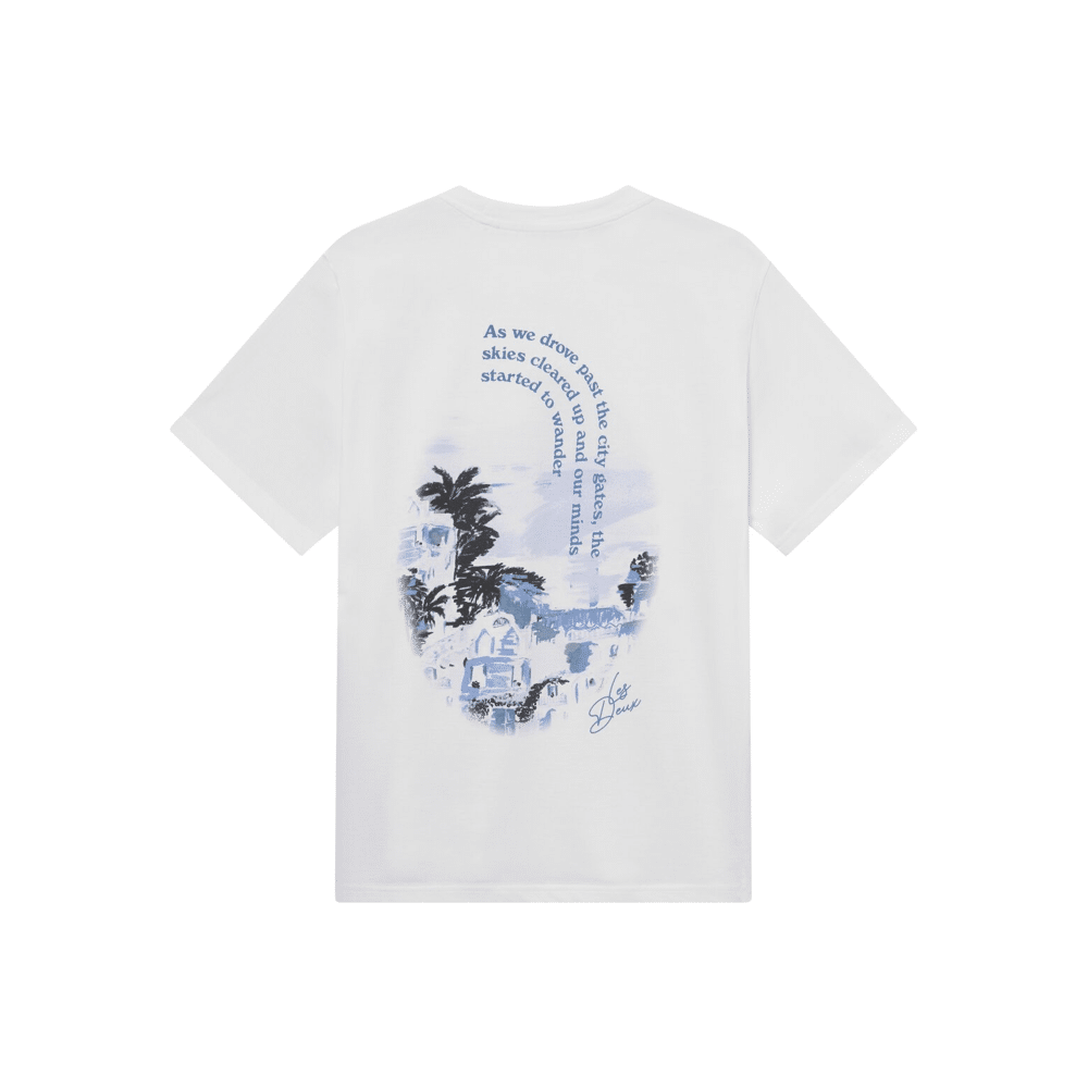 Les Deux MEN Coastal T-Shirt LDM101160