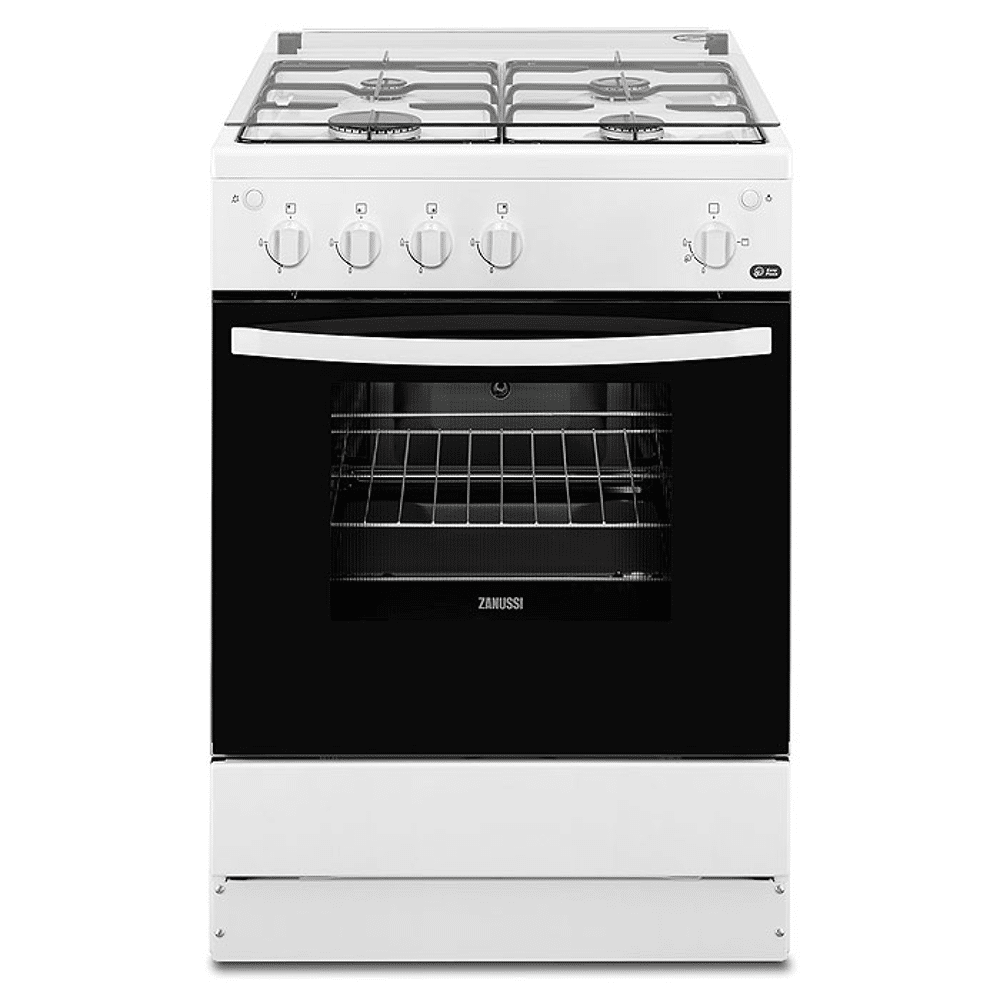 ZANUSSI ZCG610H1WA GAS FORNUIS