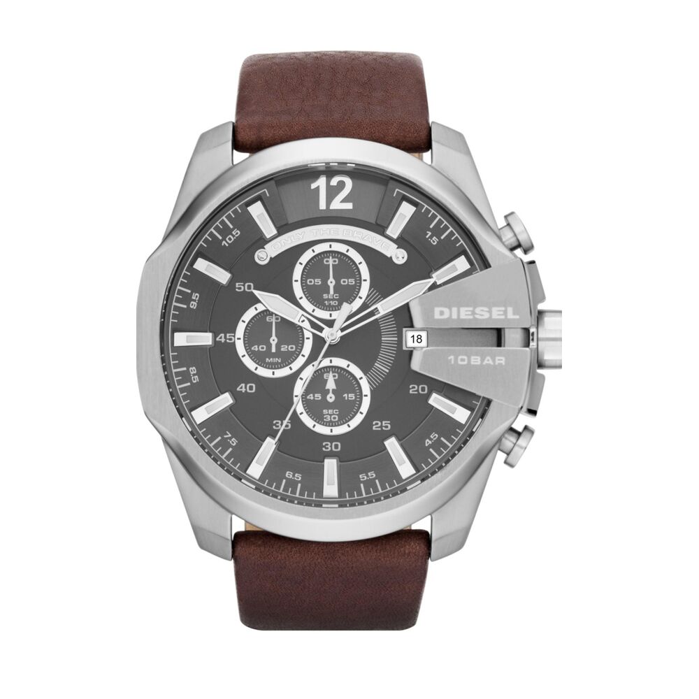 Diesel horloge best sale mega chief