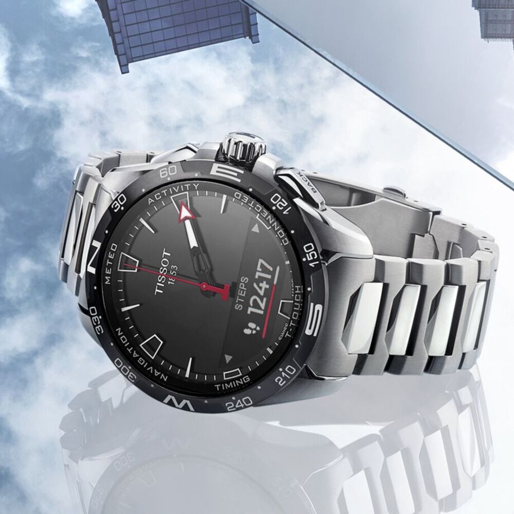 Tissot connected best sale