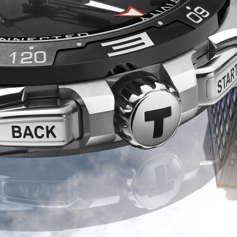 Tissot connected hot sale
