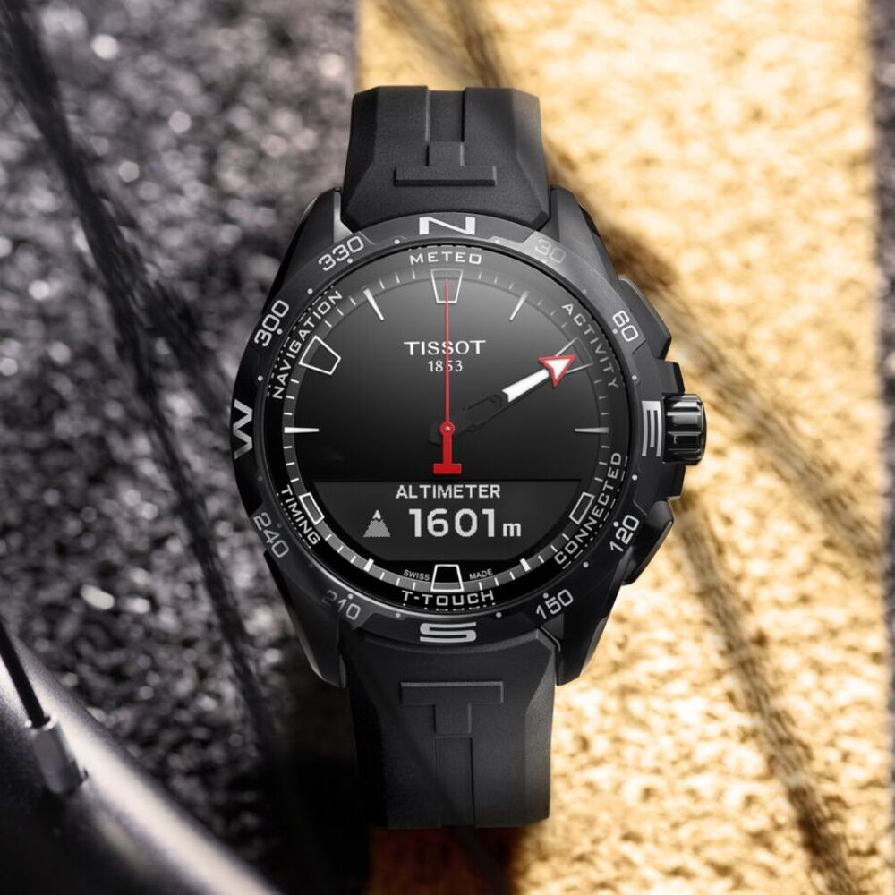 Tissot Tissot T Touch Connect Solar