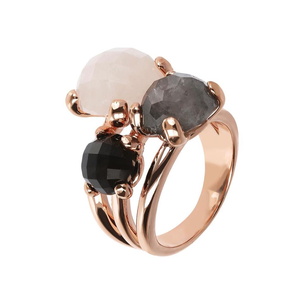 Bague best sale bronzallure onyx