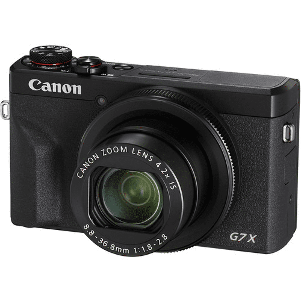 Canon Powershot G7X Mark III Black Battery Kit | Foto Grobet