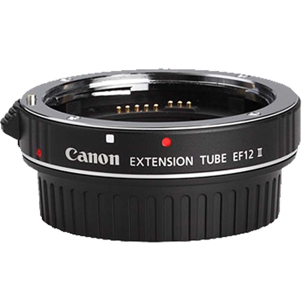 Canon エクステンションチューブ EF25-2 通信販売 - レンズアクセサリー