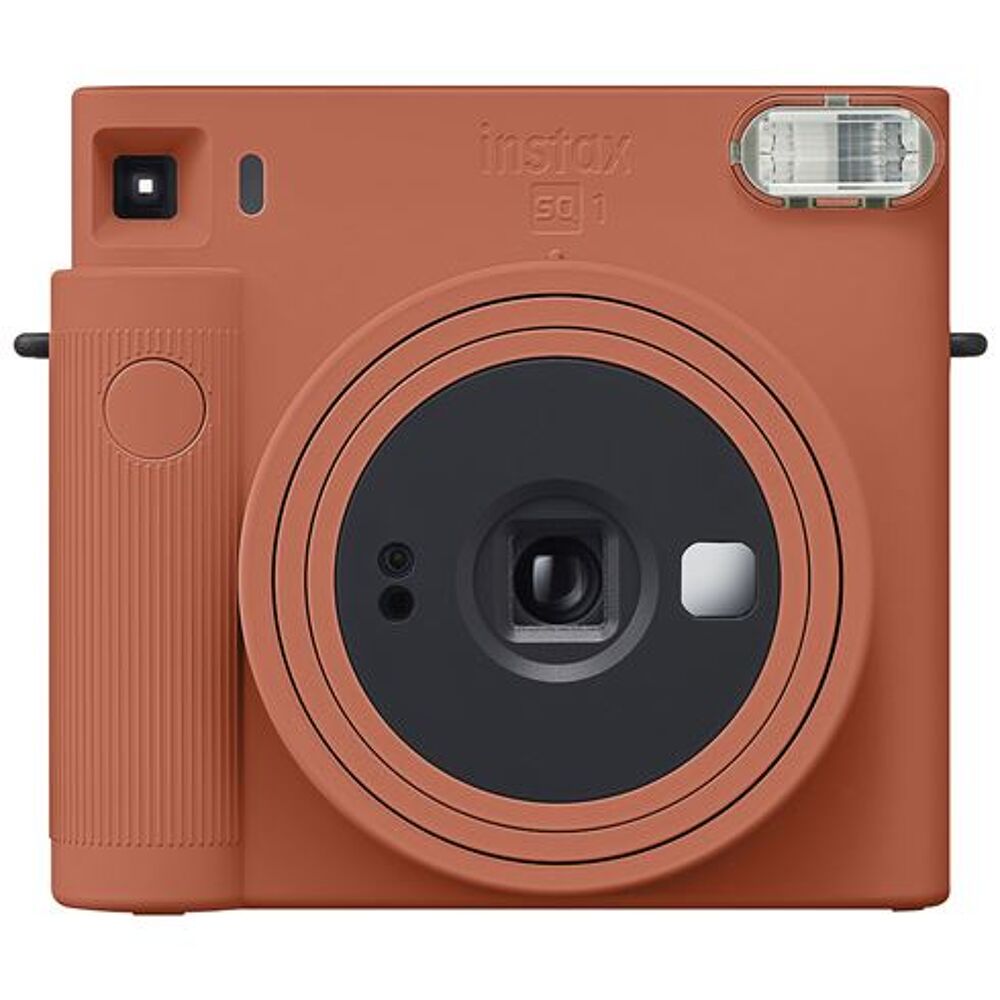 Fujifilm Instax Square SQ1 Terracotta Orange | Grobet