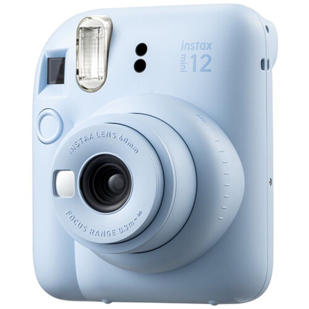 Belangrijk nieuws strak Verloren hart Fujifilm Instax Mini 12 Pastel Blue | Foto Grobet