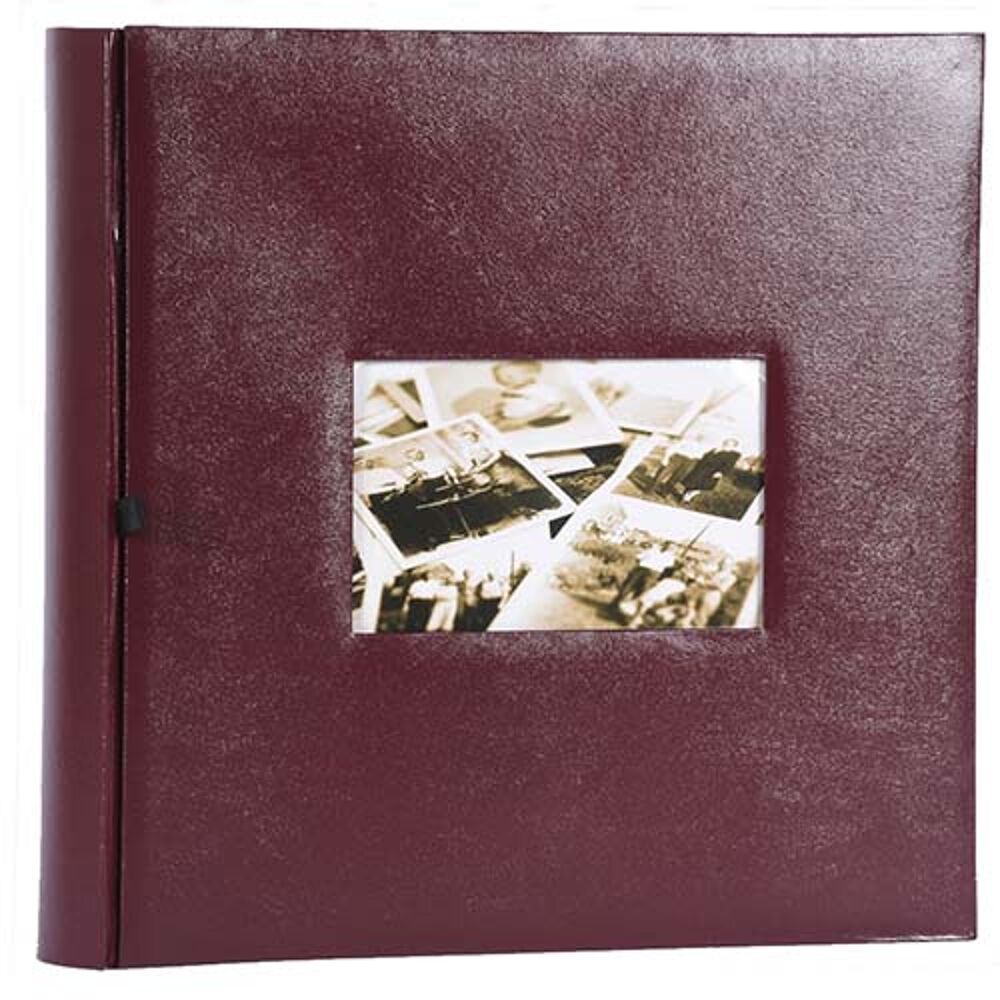 Slang Meting aardolie Henzo EDITION Bordeaux 30x31cm 50.004.03 Album | Grobet