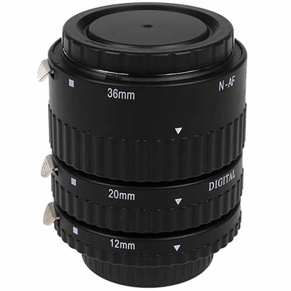 Meike Extension Tube Set Eco Canon Foto Grobet 