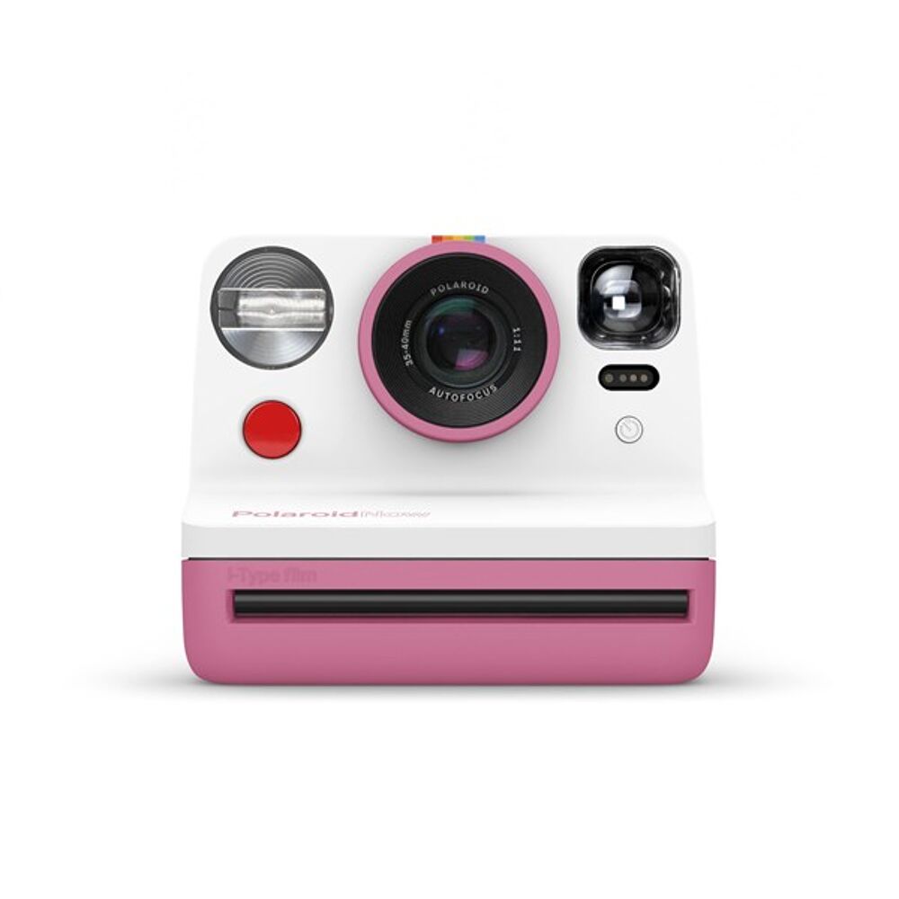 mond telegram volgens Polaroid Now - Pink | Foto Grobet