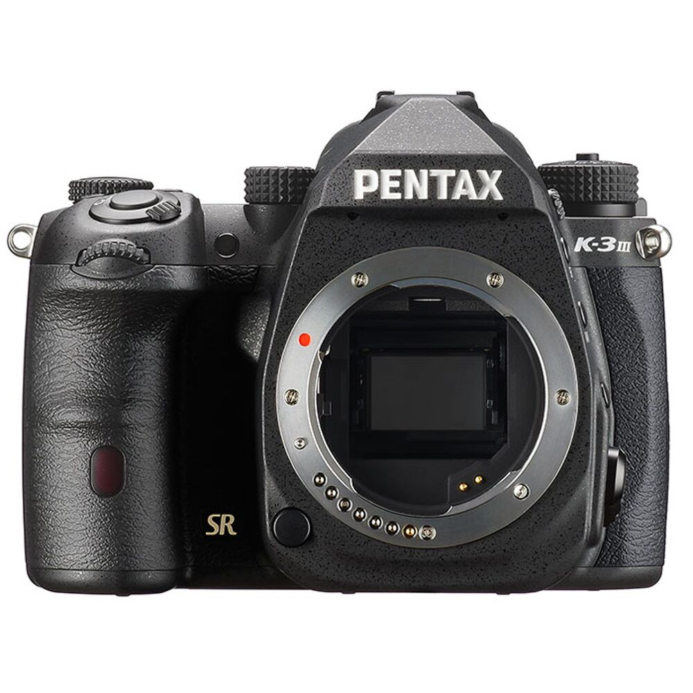 Pentax K-3 Mark III Black | Foto Grobet