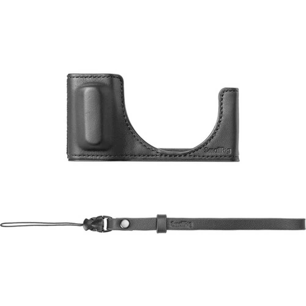 SmallRig 5676 Leather Case Kit for RICOH GR IV / GR III / GR IIIx / GR ...