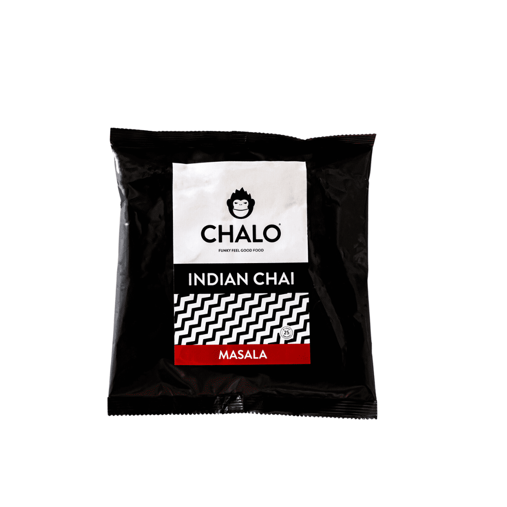 Masala Chai Latte (sac de recharge - 300g)
