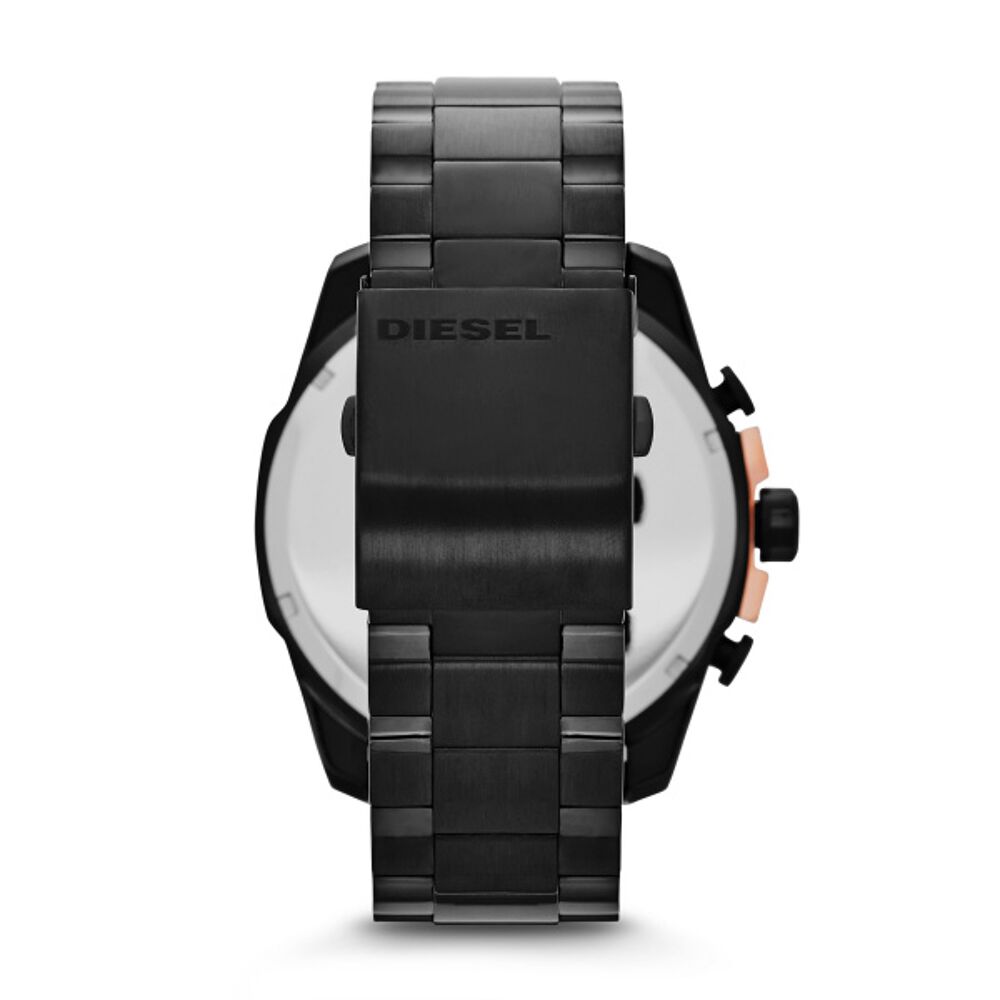 Diesel horloge mega best sale chief