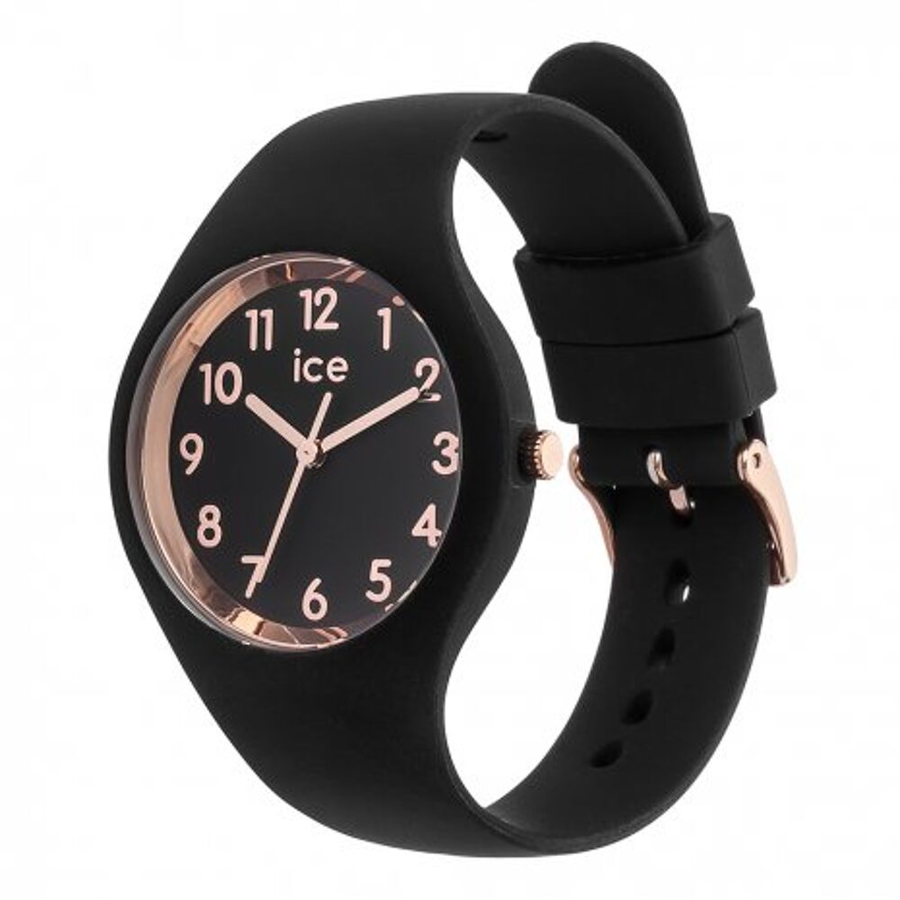 Ice watch best sale dames zwart
