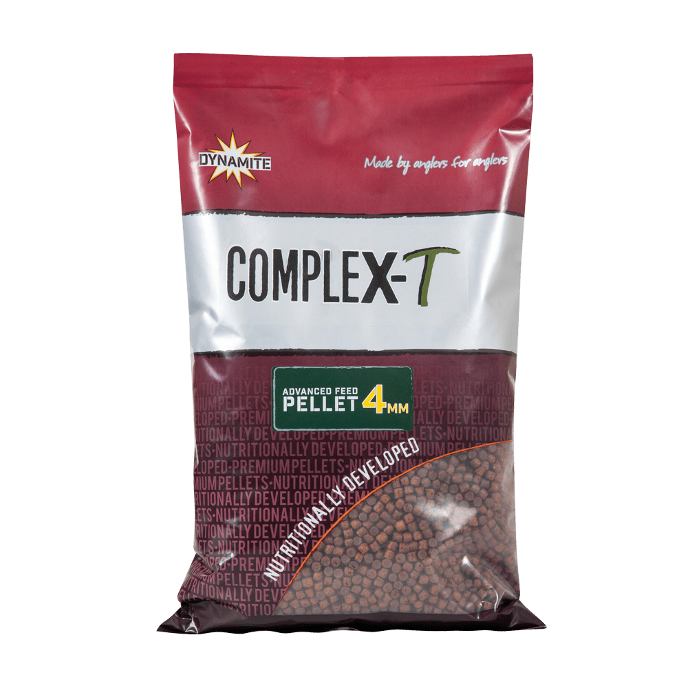 Appâts Pour Pêche Pellets Dynamite Baits Marine 4mm - 900g - Riches En Huiles Et Farine De Poix Prédigérée