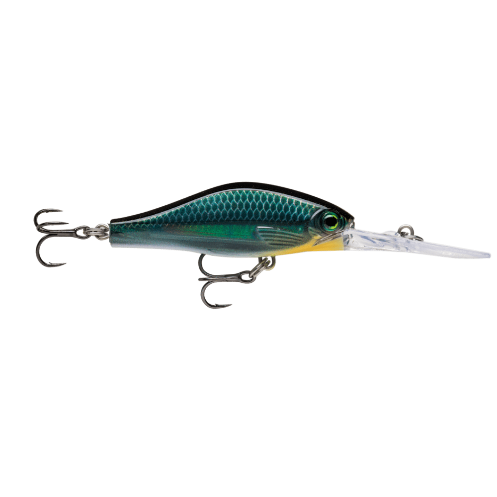 NEW SIZE! Shadow Rap Jack Deep 07 I Rapala® 