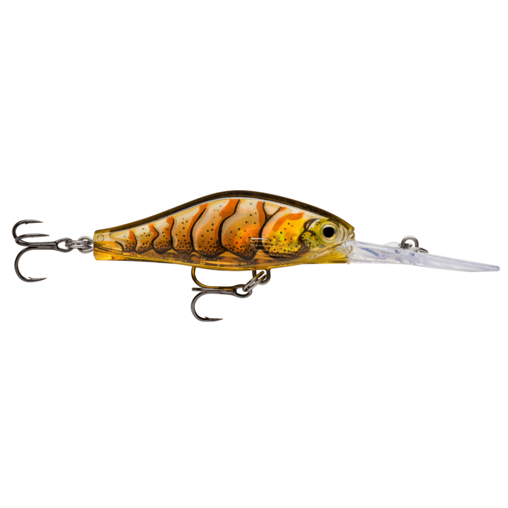 Rapala Shadow Rap Fat Jack 04 Clown