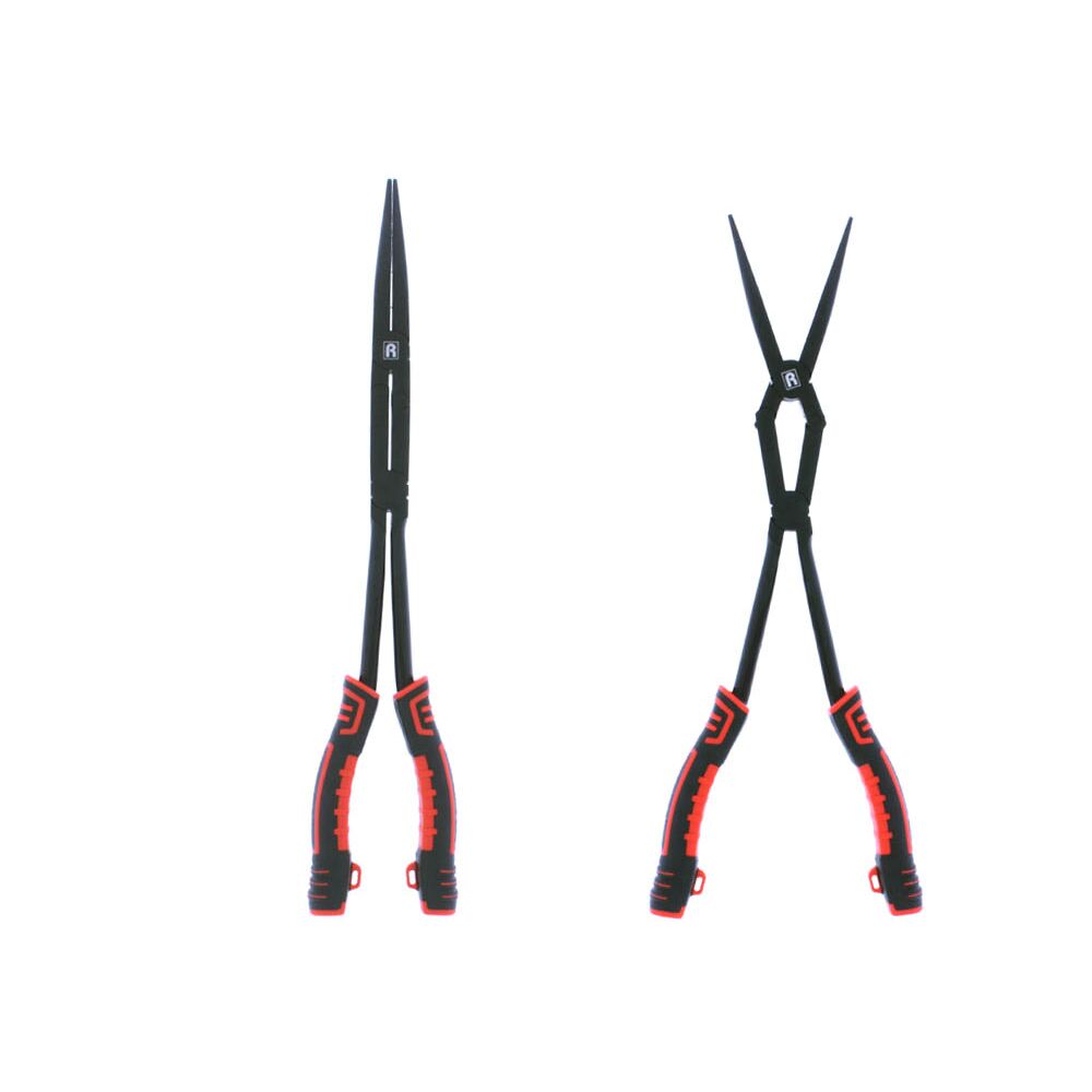 Rozemeijer super grip extra strong long nose pliers 33cm